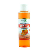 Orange Facewash