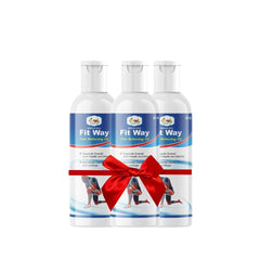 Fitway Pain Relieving OIl (Pack of 3)