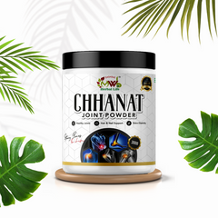 Joint Powder + Fit Way Pain Relief oil + Angadh Churna COMBO