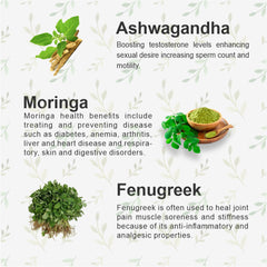 Joint Powder + Fit Way Pain Relief oil + Angadh Churna COMBO