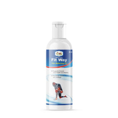 Fit Way Pain Relief oil (50ml)