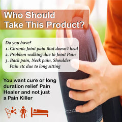 Fit Way Pain Relief oil (50ml)