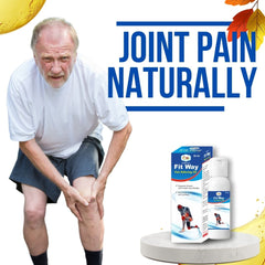 Fitway Pain Relieving OIl (Pack of 3)