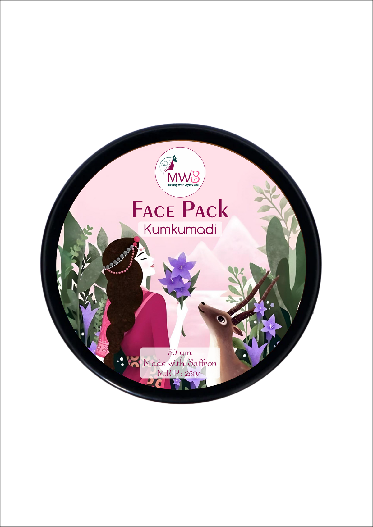 KUMKUMADI FACE PACK